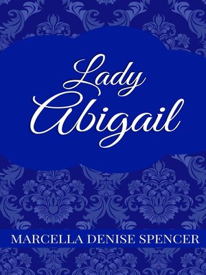 cover image of Lady Abigail